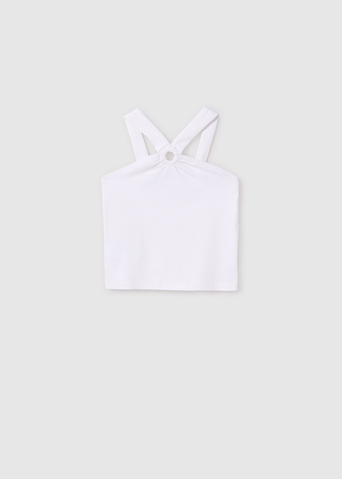 Camiseta tirantes arandela