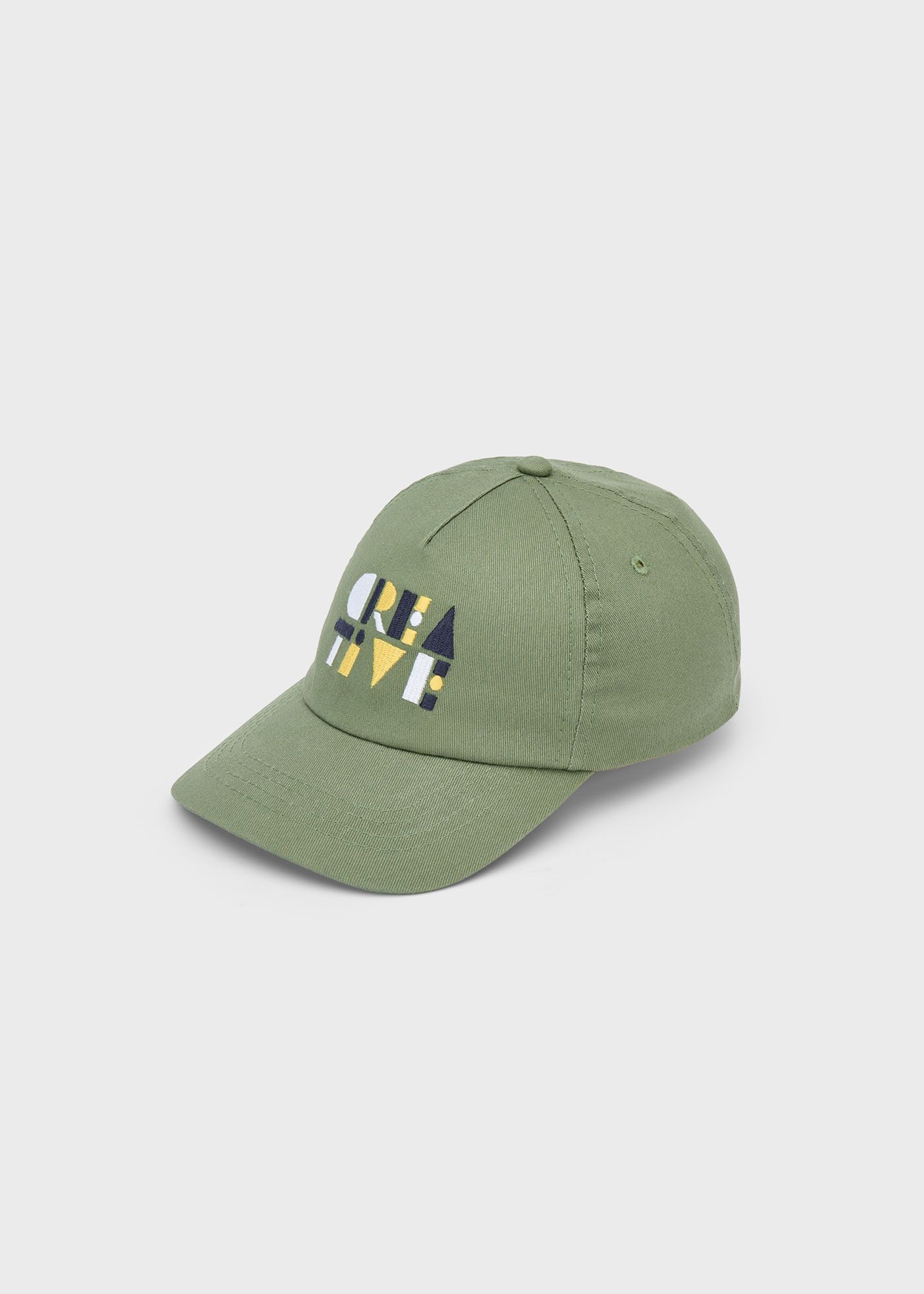 Gorra bordada
