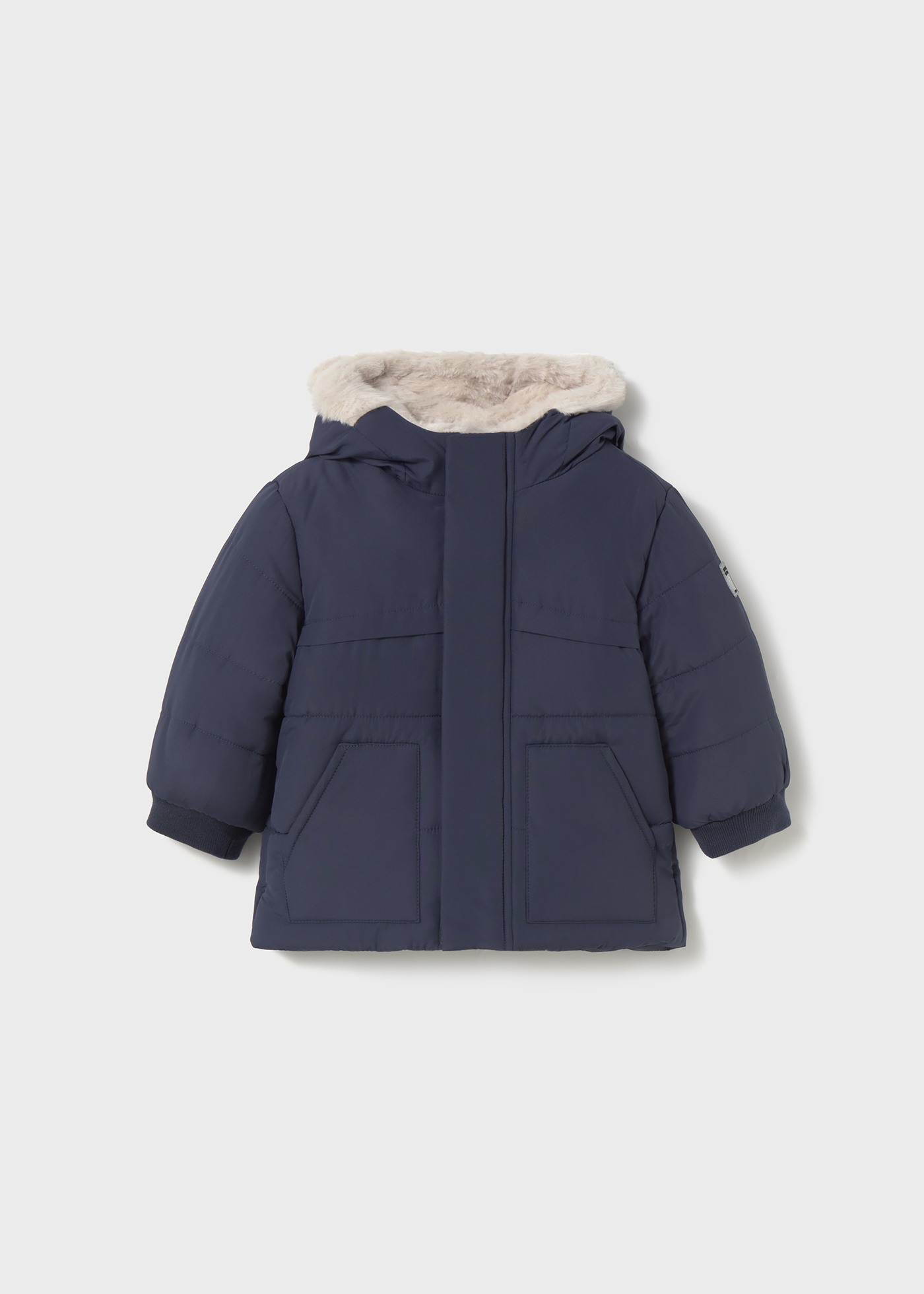 Chaqueton orejas pelo