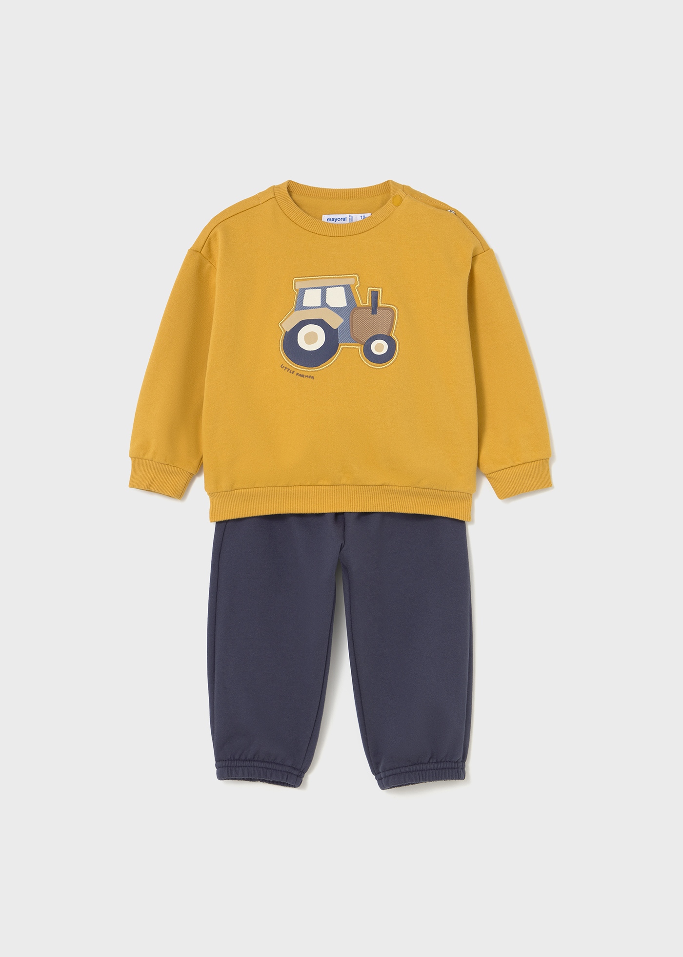Chandal pullover pantalon