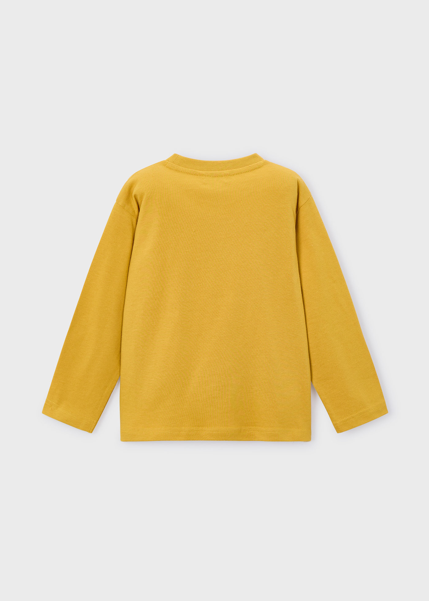 Camiseta m/l glow in the dark