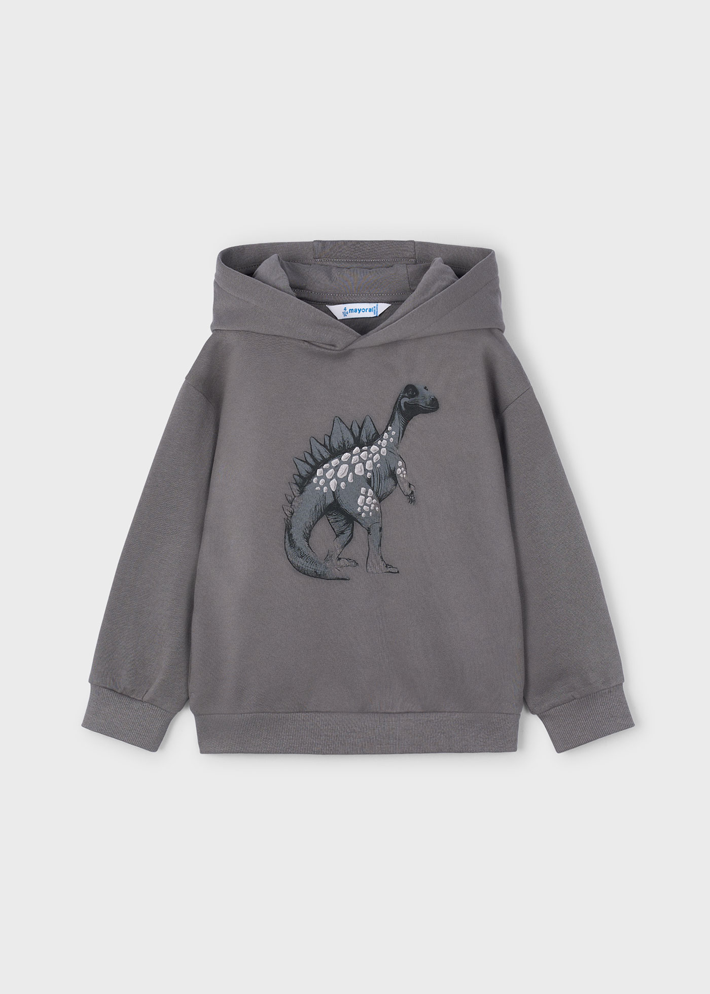 Pullover print relieve