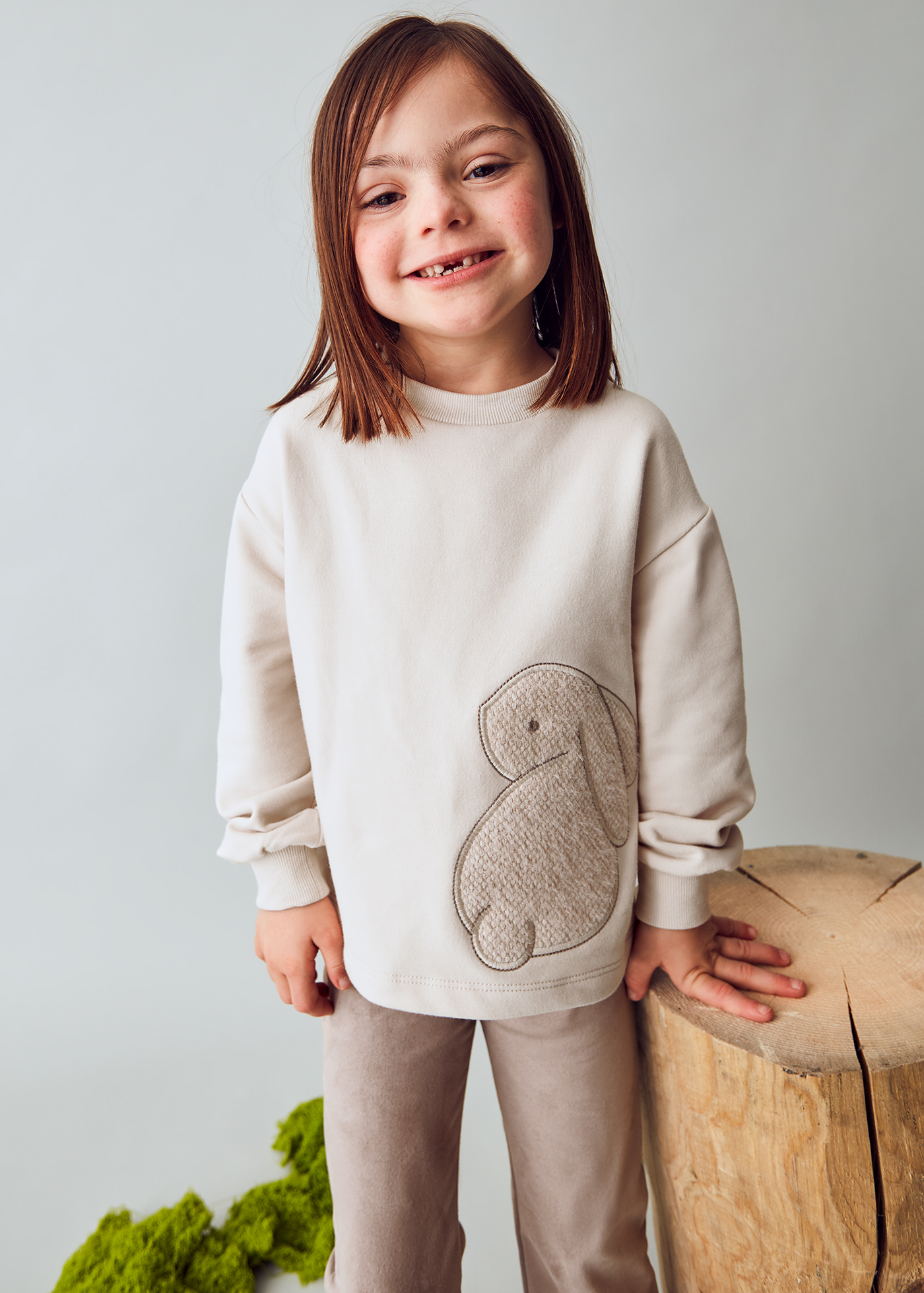 Conj. pullover leggings