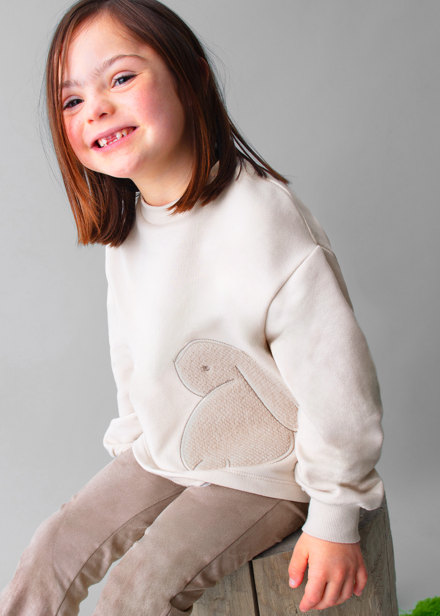 Conj. pullover leggings