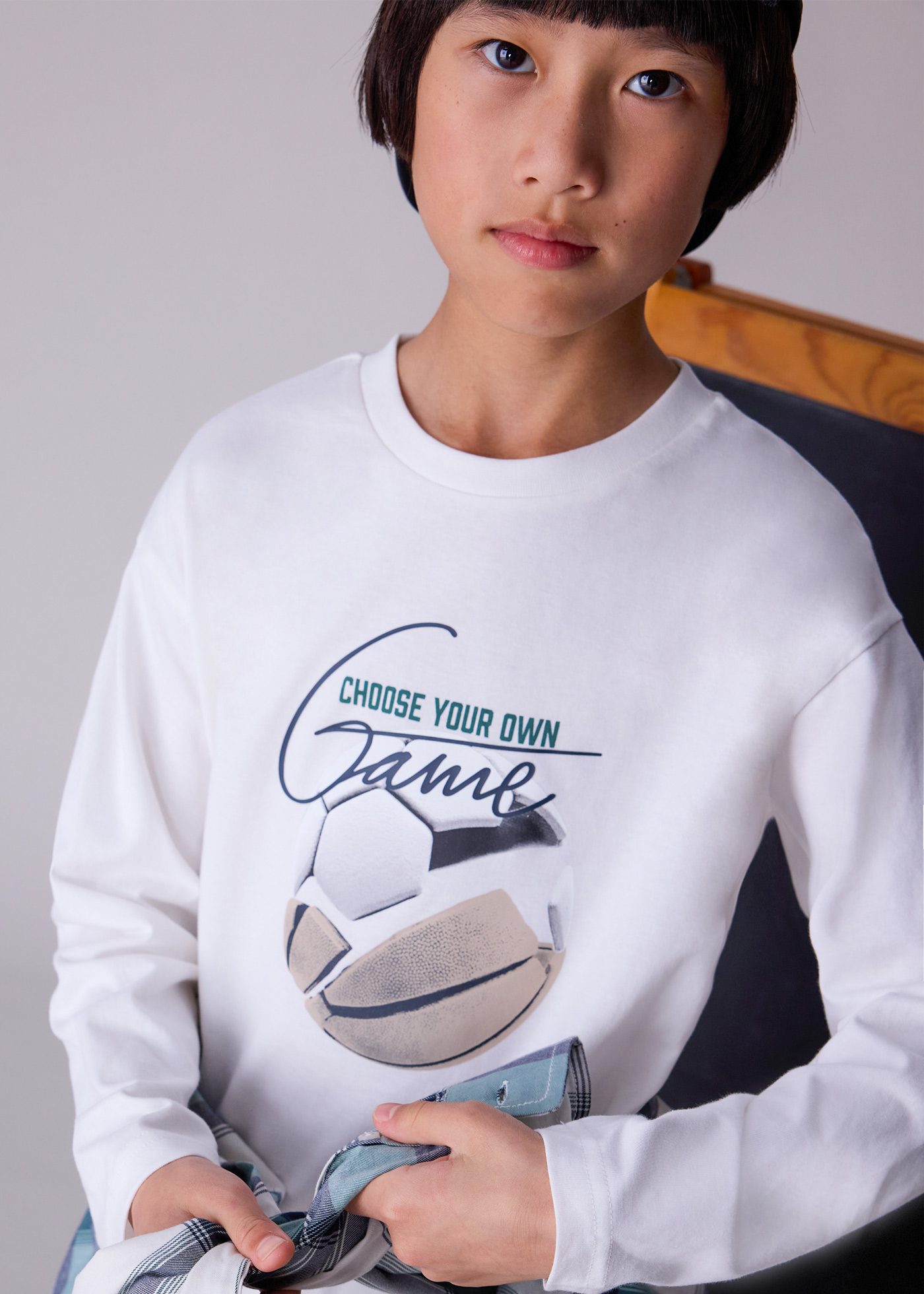 Camiseta m/l photoprint