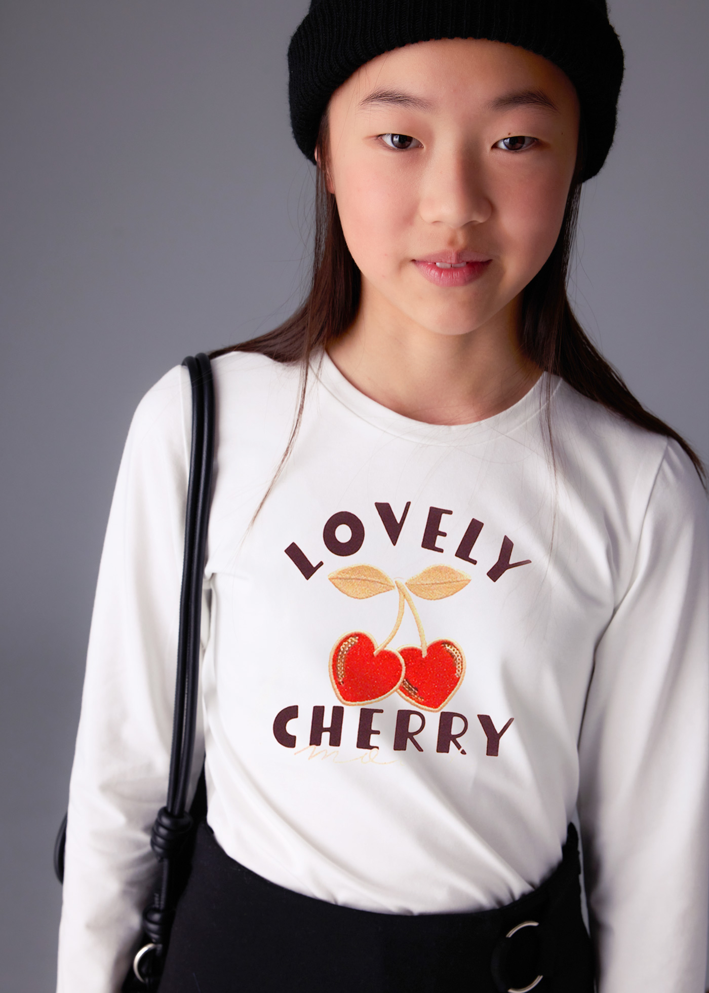 Camiseta m/l grafica