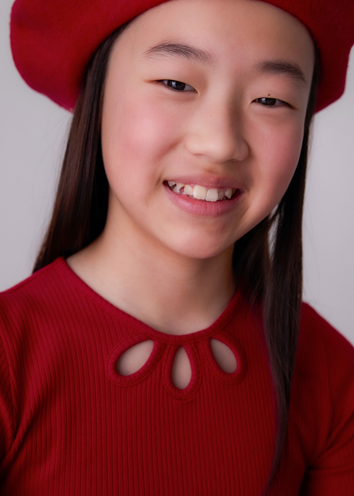 Camiseta m/l canale cut out