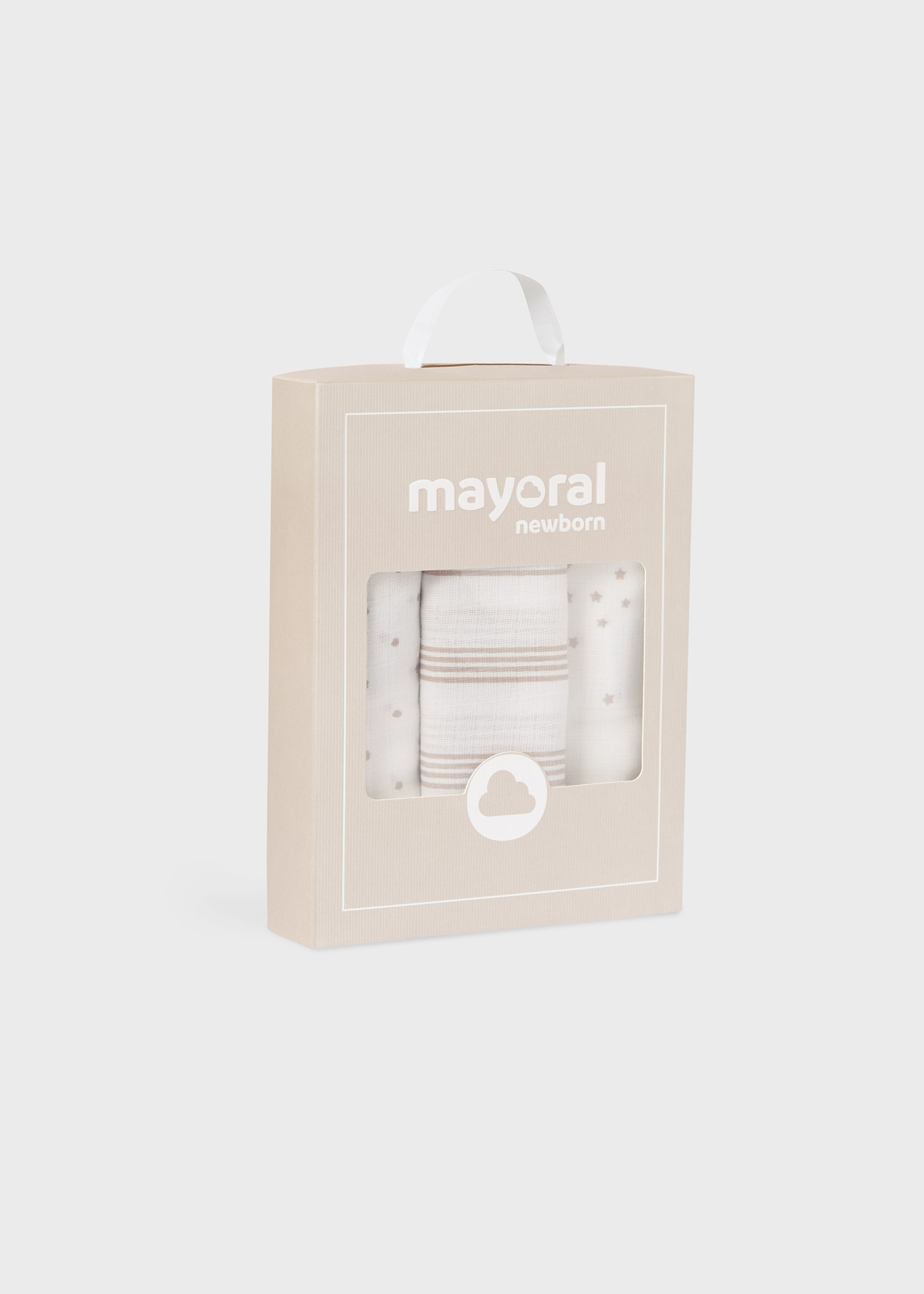 Set 3 gasas pequeñas