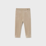 Leggings terciopelo basico