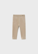 Leggings terciopelo basico