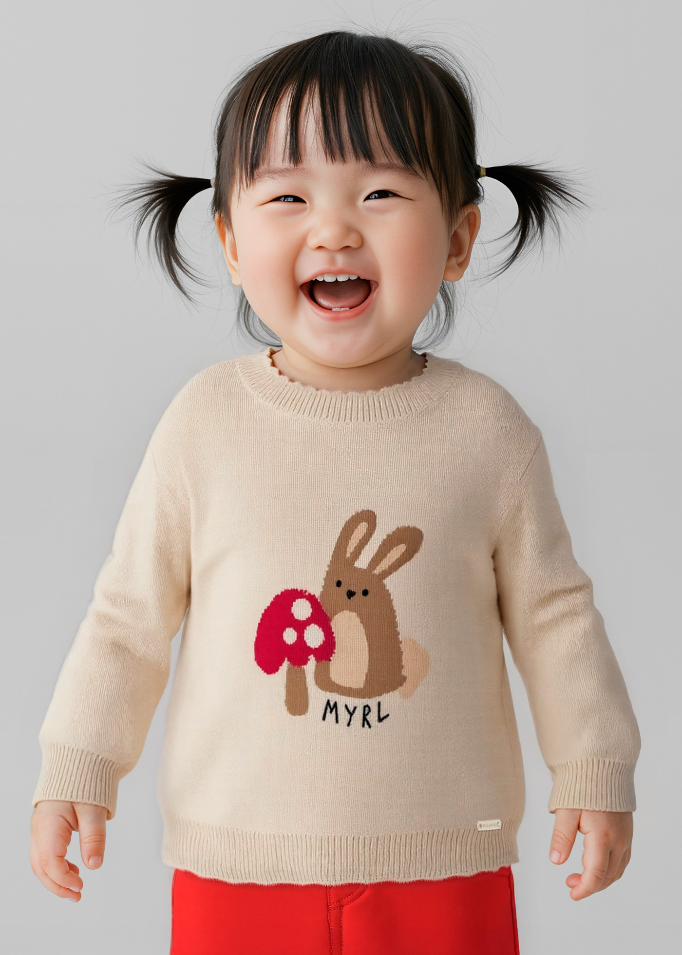 Jersey fino jacquard