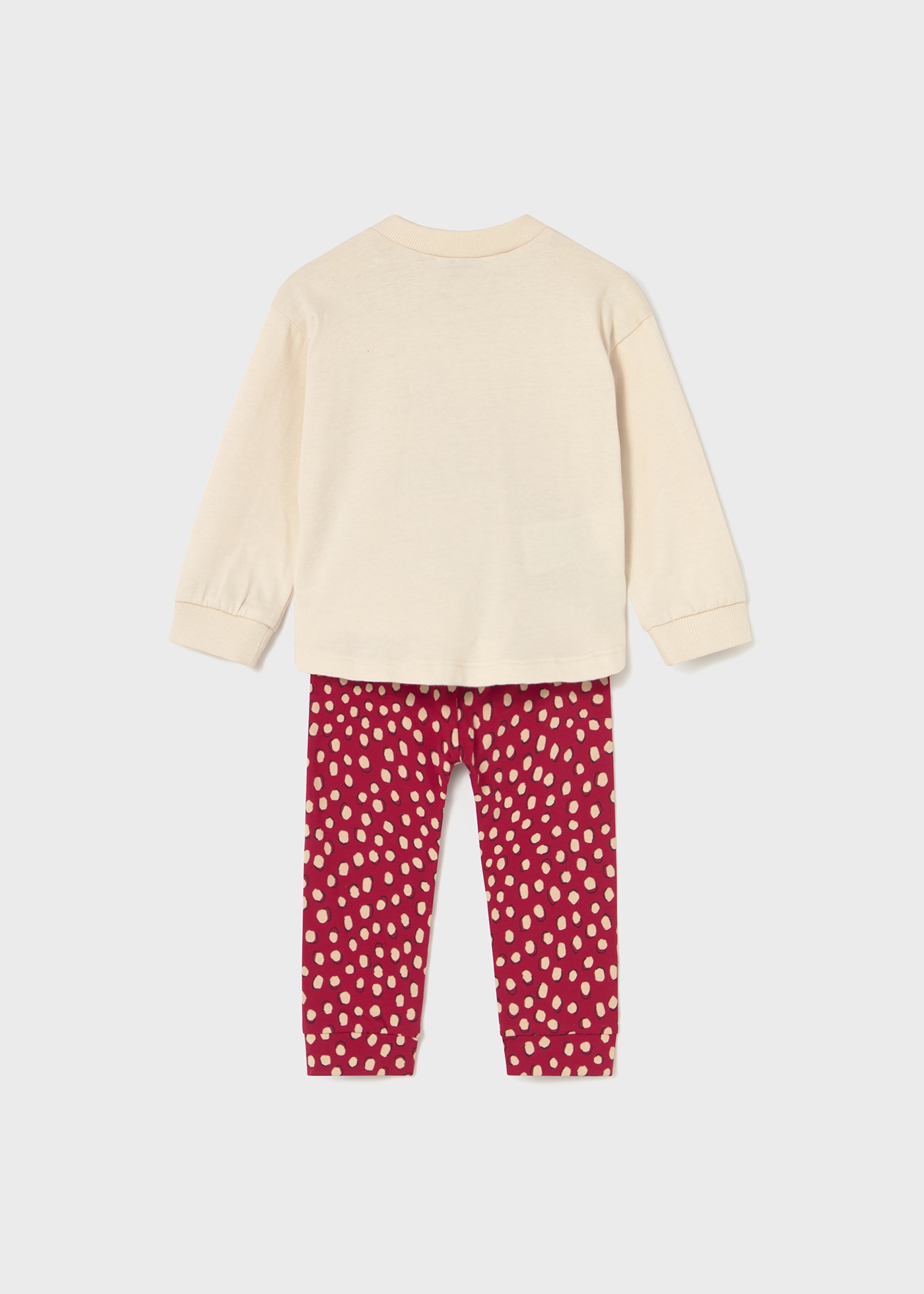 Conj. leggings oversize