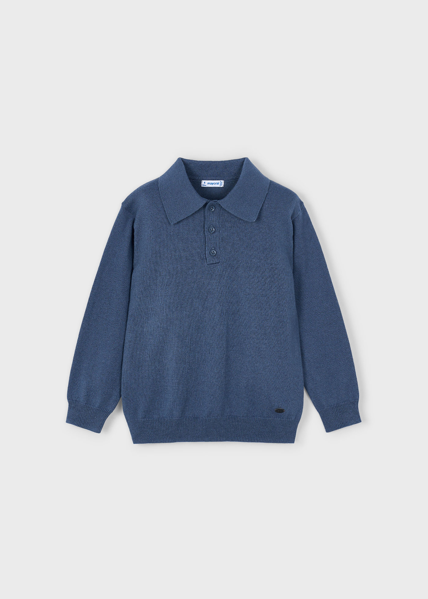 Polo m/l tricot
