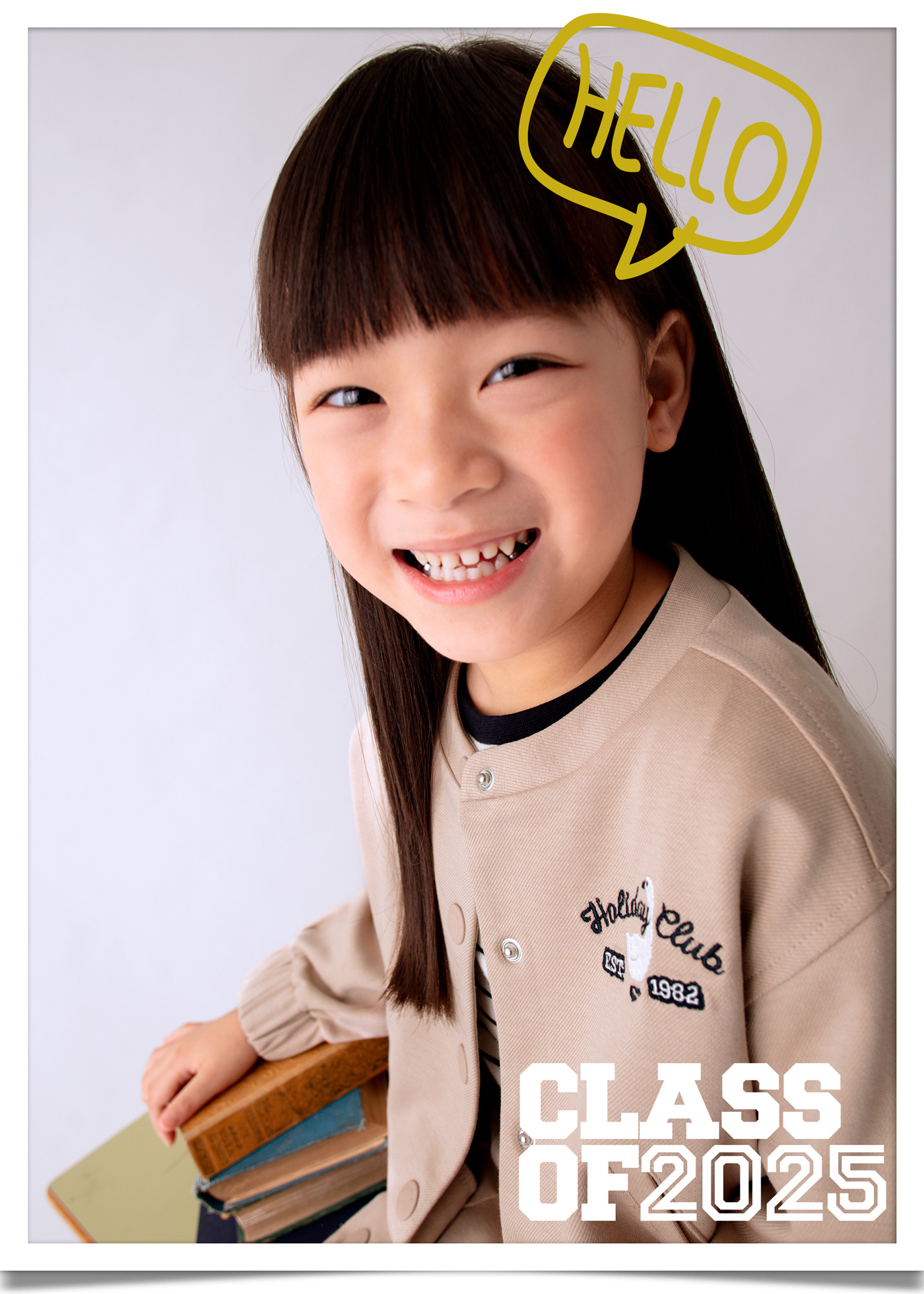 Cazadora punto sarga