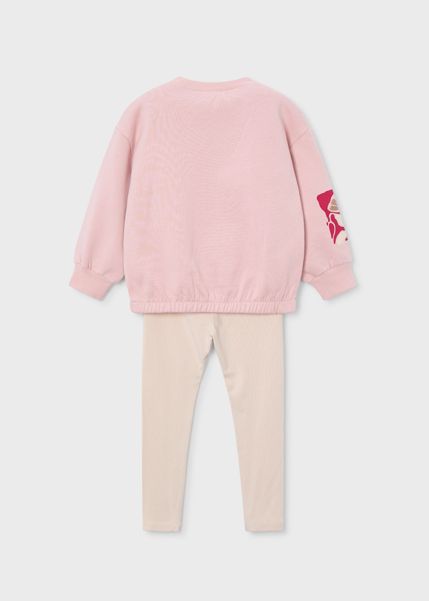 Conj. leggings pullover