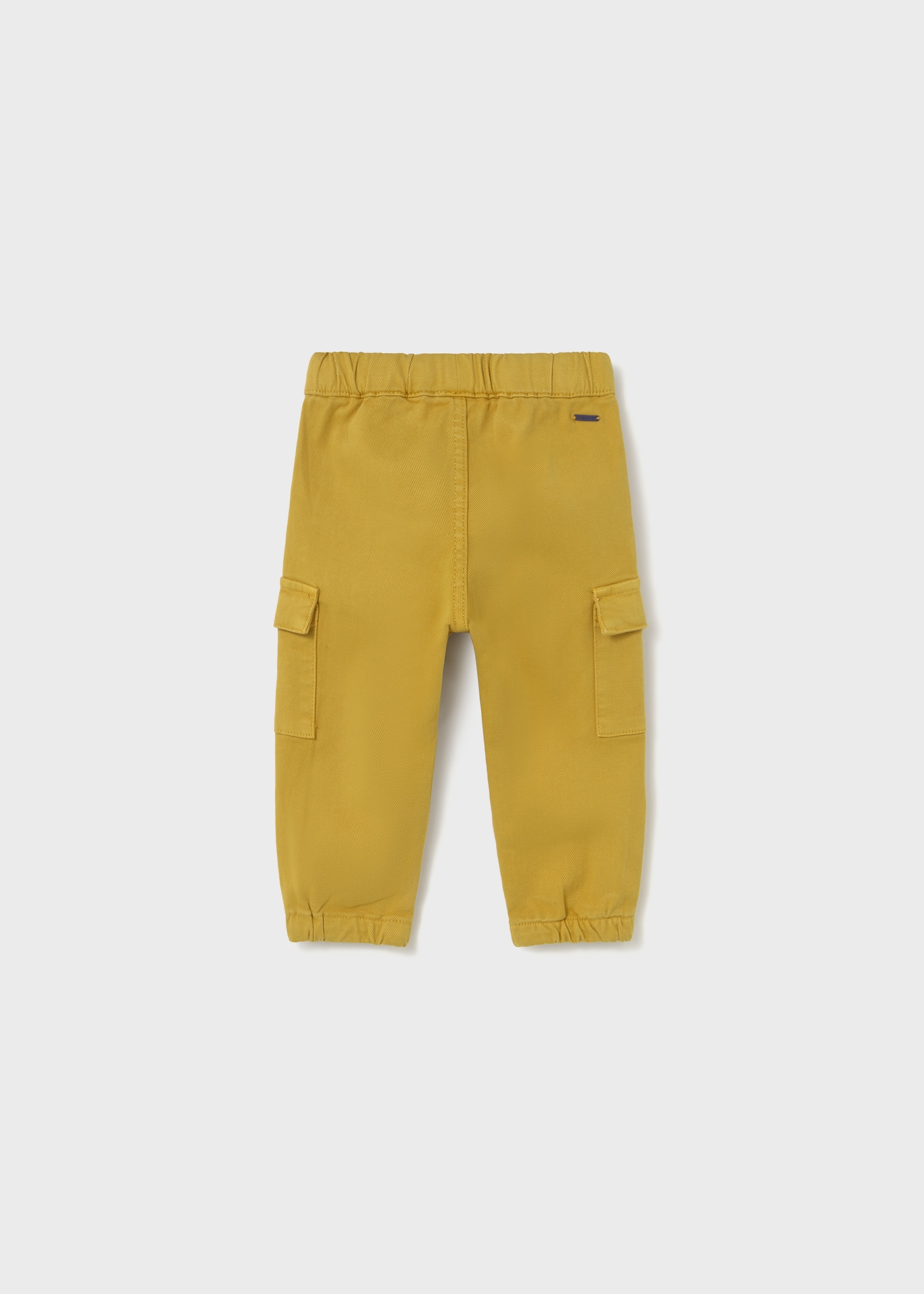 Pantalon jogger cargo