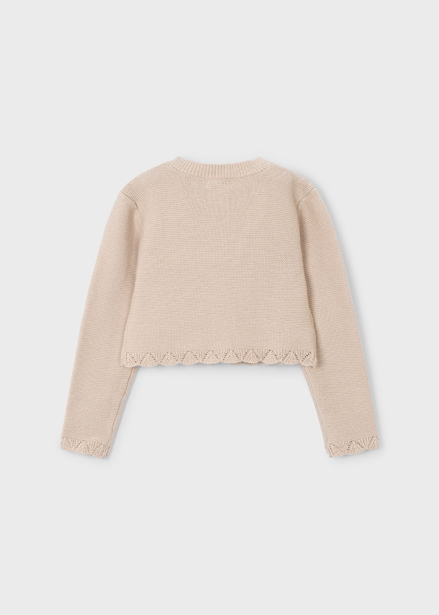 Rebeca tricot punto link