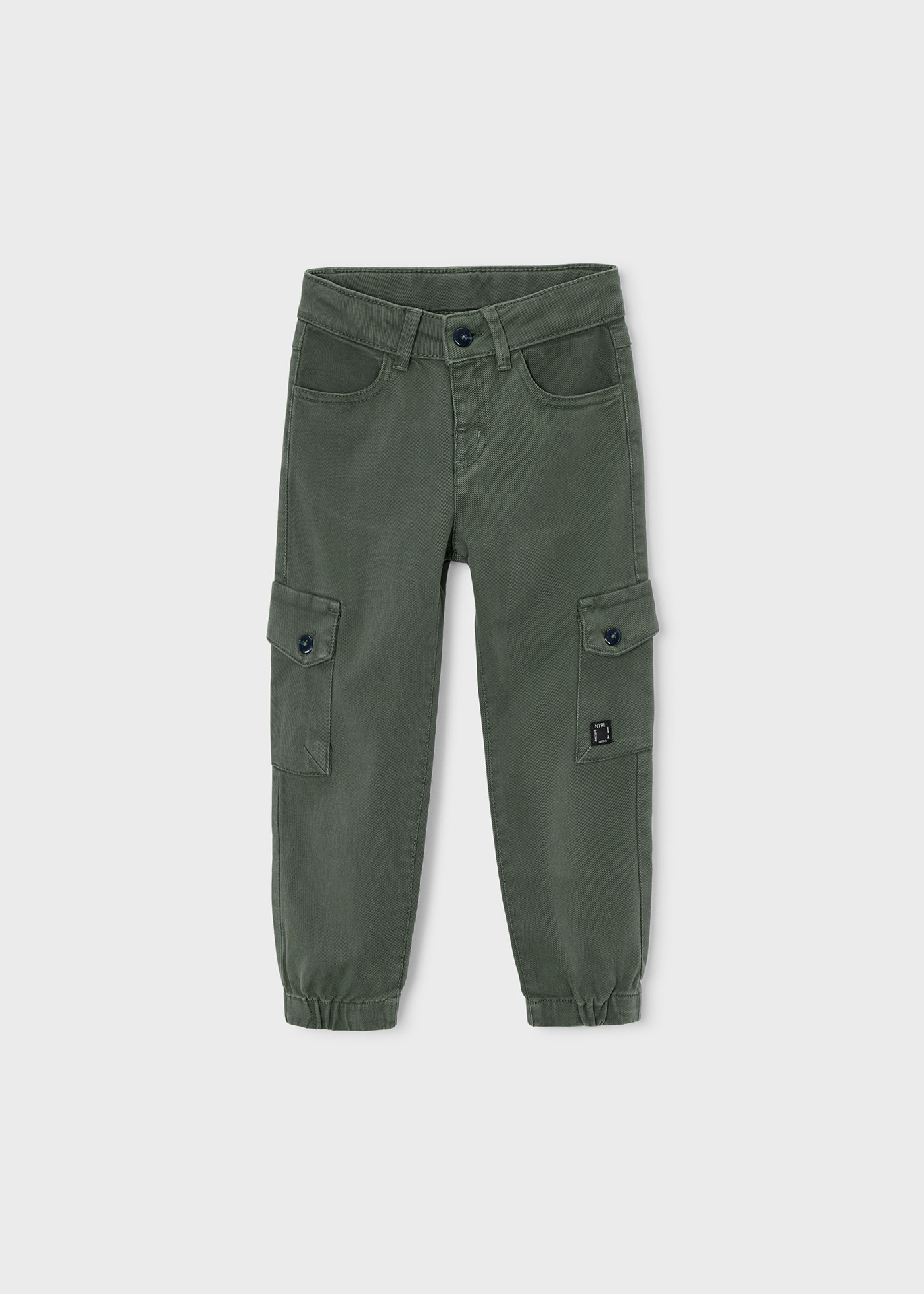 Pantalon cargo