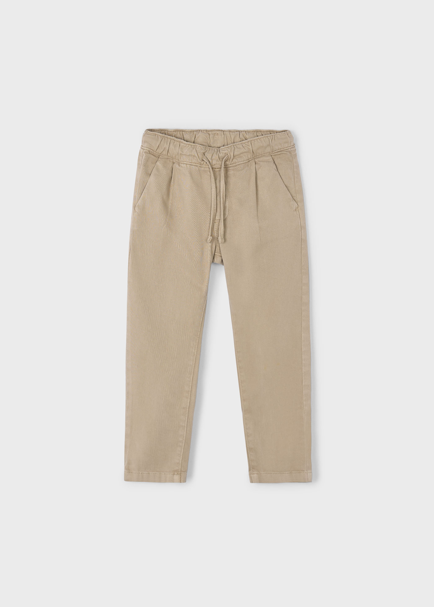 Pantalon chino jogger