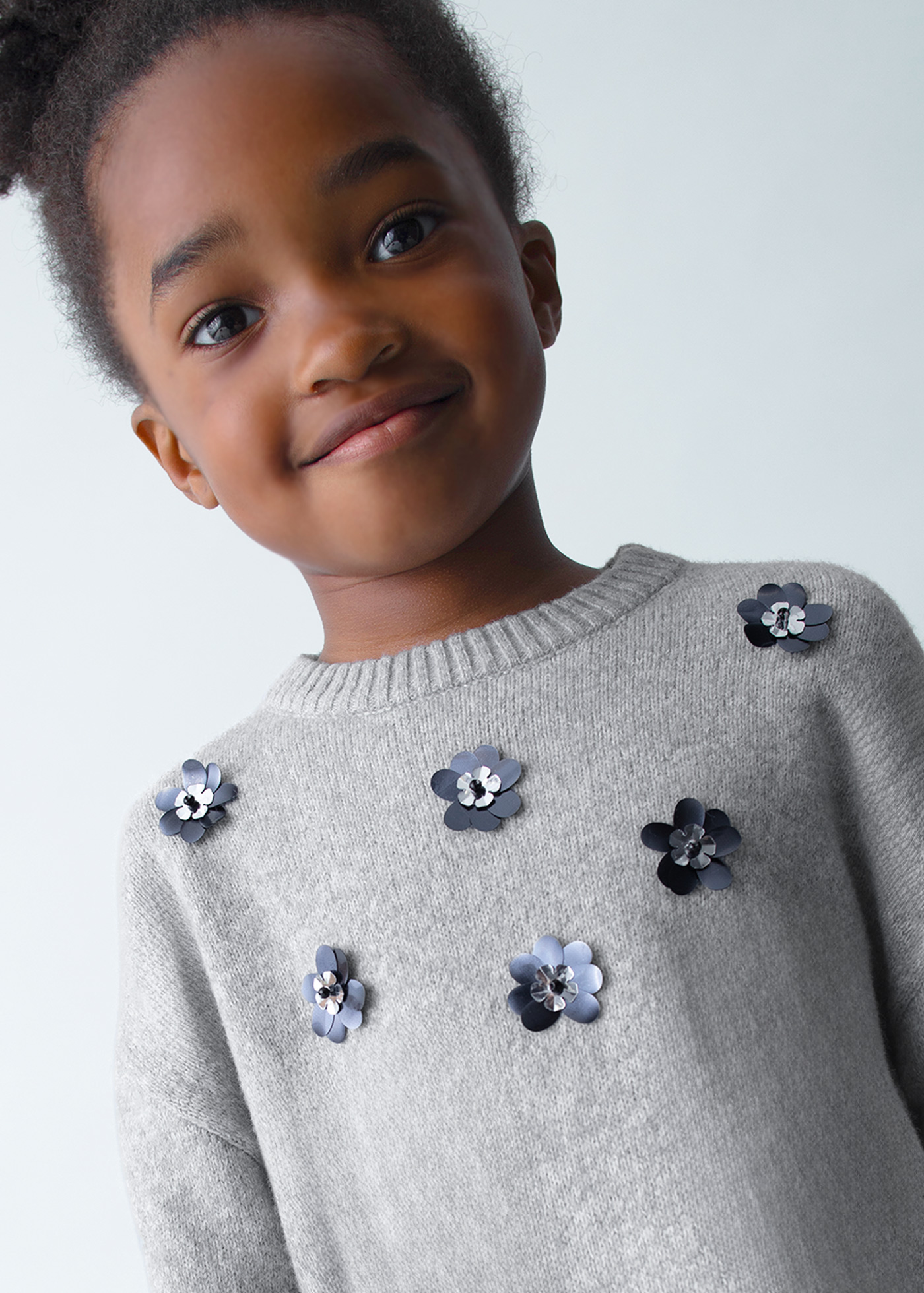 Vestido tricot combinado