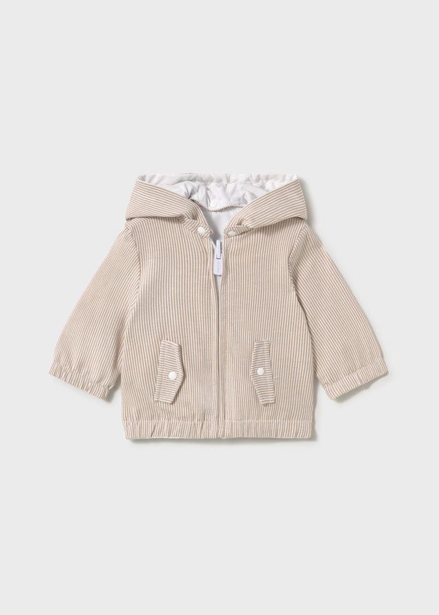 Cortavientos reversible