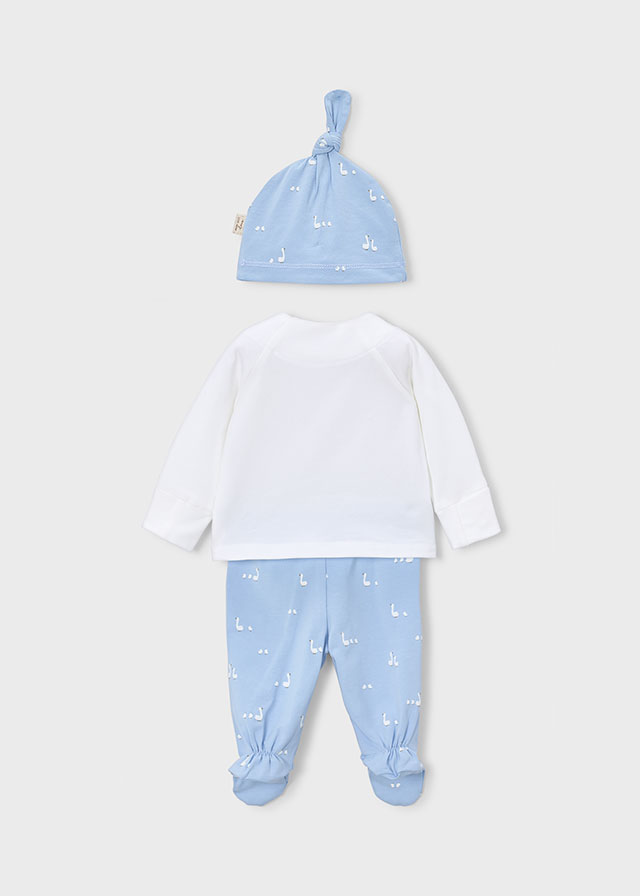 Set regalo conj. polaina