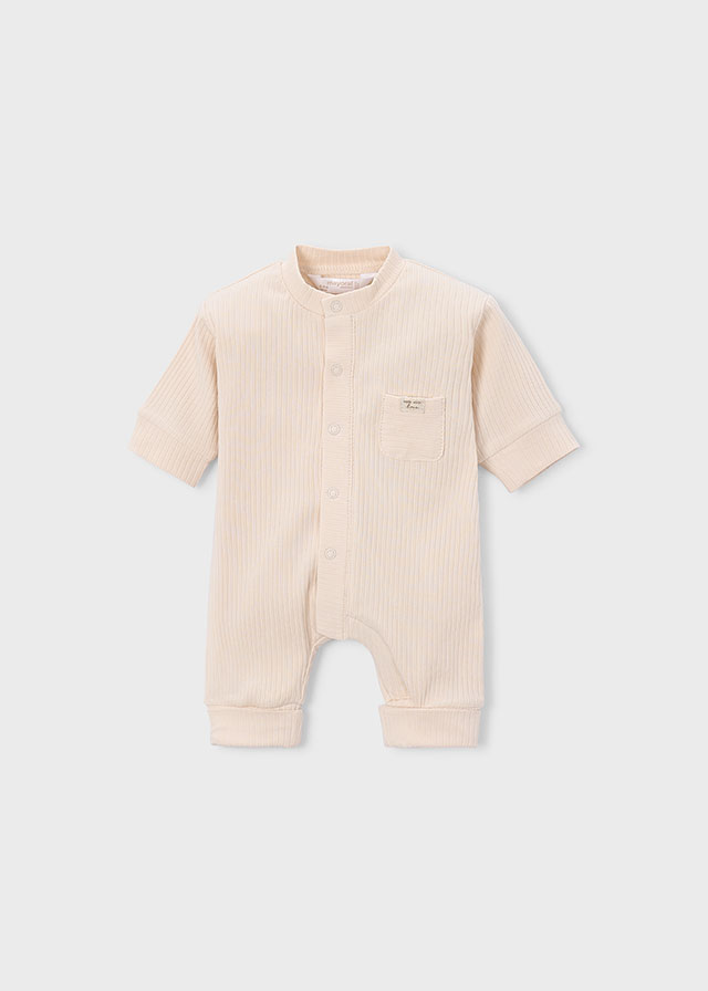 Pelele largo sin pie