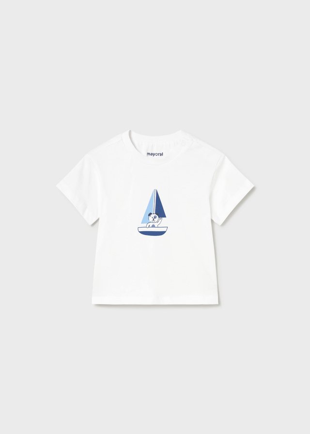 Chandal play con camiseta