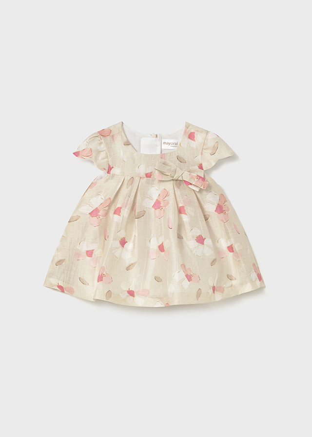 Vestido estampado vestir