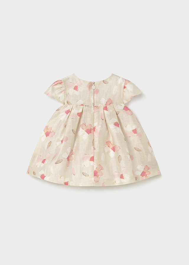 Vestido estampado vestir