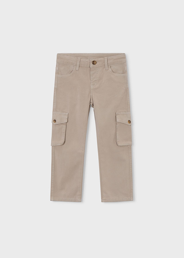 Pantalon cargo