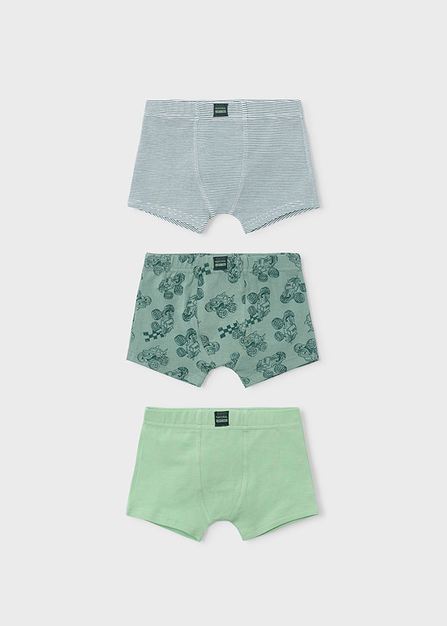 Set 3 boxers