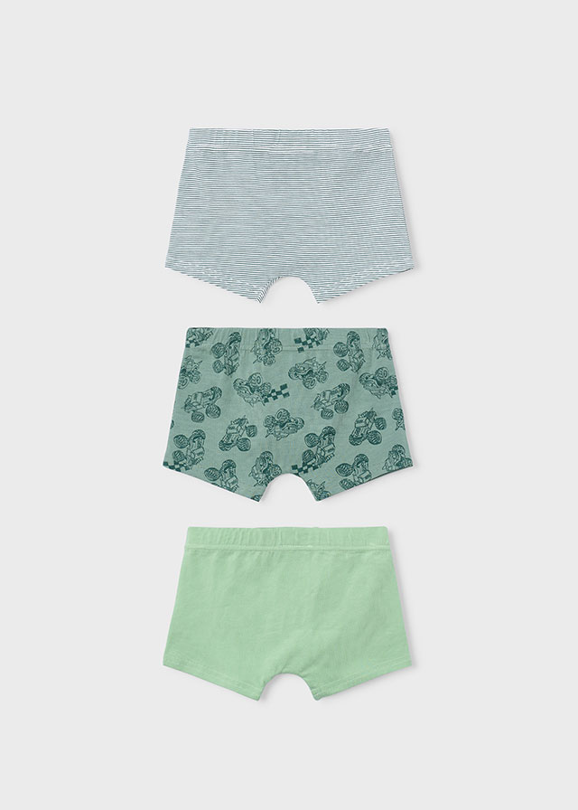 Set 3 boxers