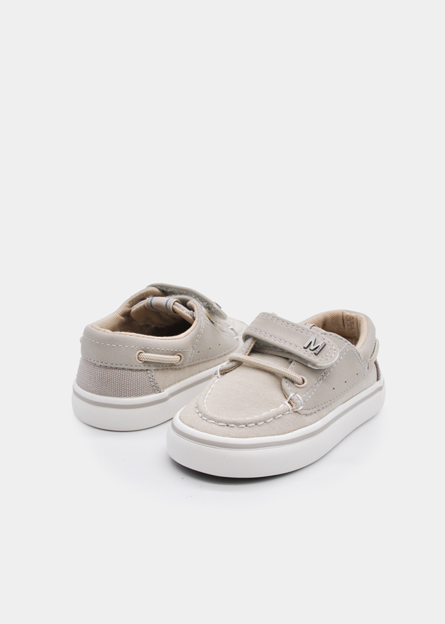 Nautico textil velcro