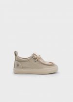 Wallabee textil