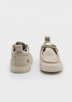 Wallabee textil