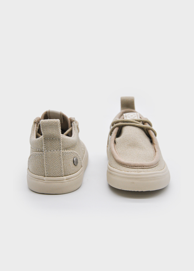 Wallabee textil