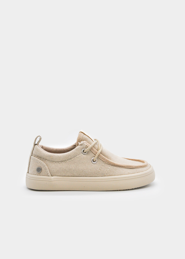 Wallabee textil