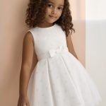 Vestido tul glitter