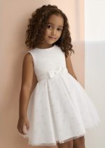 Vestido tul glitter