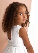 Vestido tul glitter - Imagen 2