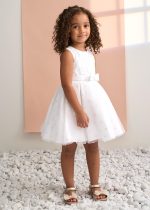 Vestido tul glitter - Imagen 3