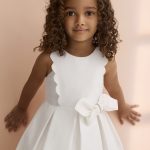 Vestido monofilamento brillo