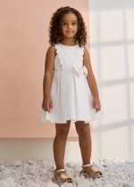 Vestido monofilamento brillo - Imagen 2