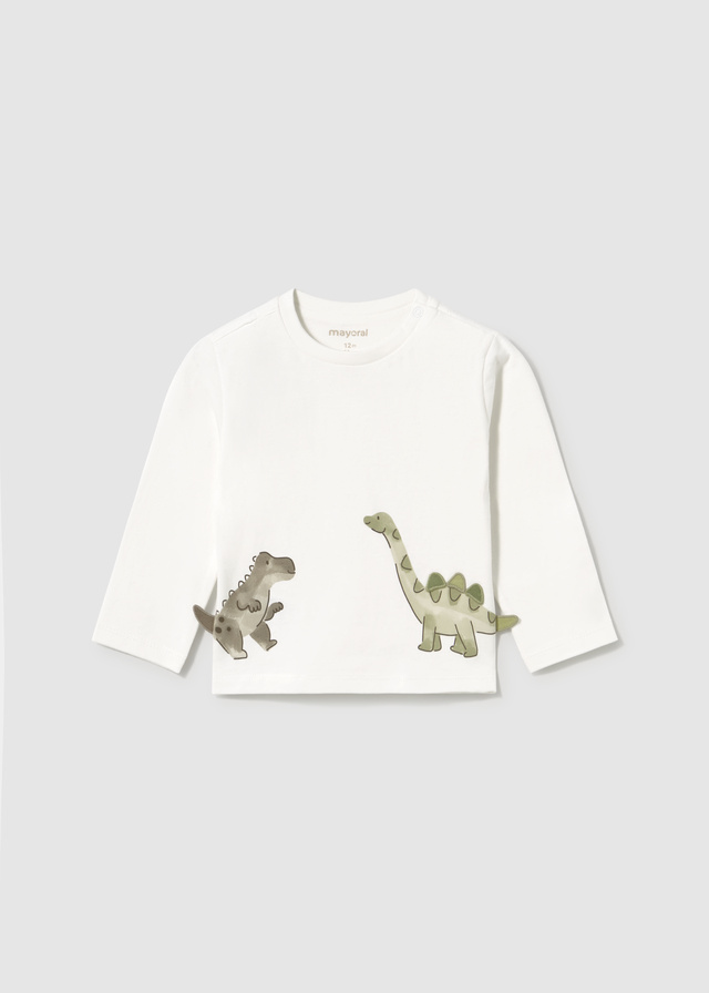 Camiseta m/l posicionada play