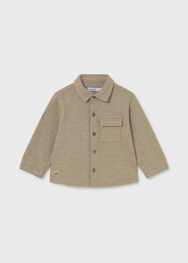 Sobrecamisa punto comfort