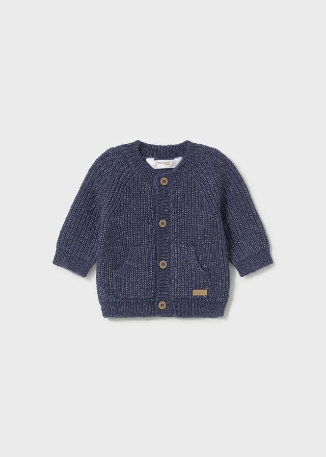 Cardigan tricot