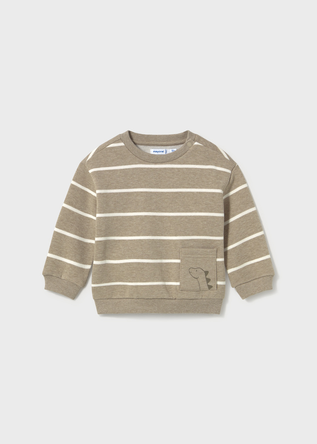 Pullover motivo