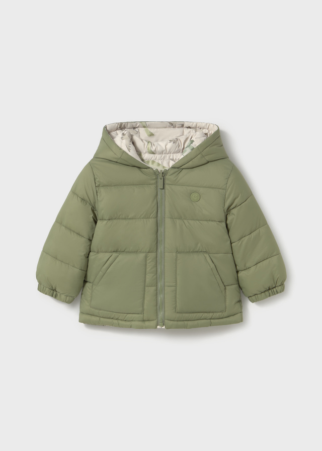 Chaqueton soft reversible
