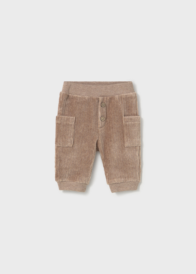 Pantalon punto pana